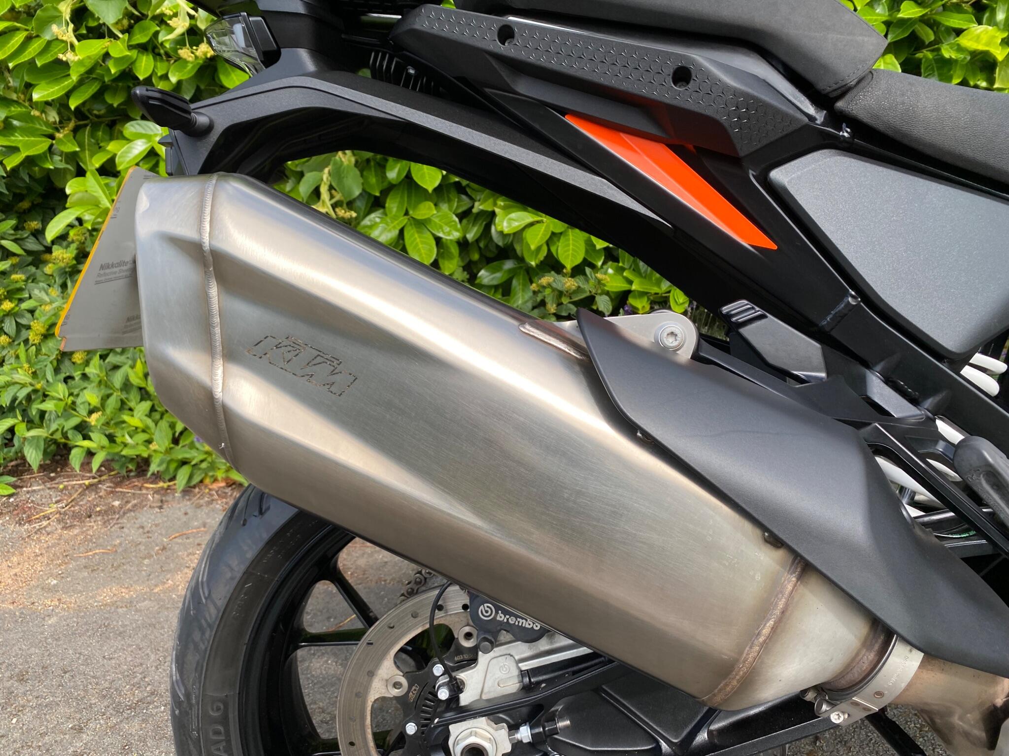 2022 22 Reg KTM 1290 X-Ring Euro 5